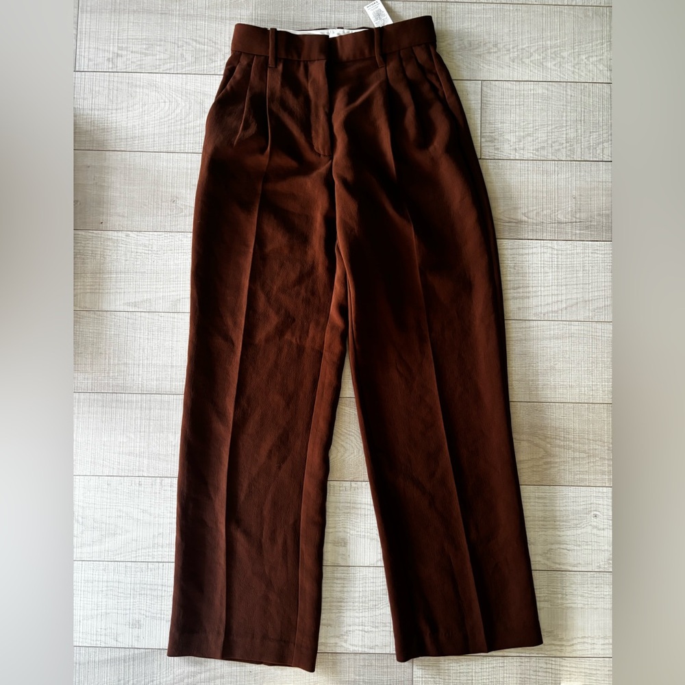The Effortless Pant